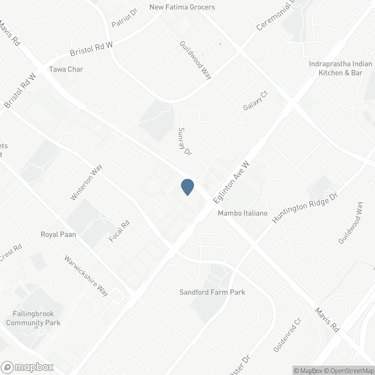 1003 - 810 SCOLLARD COURT, Mississauga, Ontario L5V 0A4